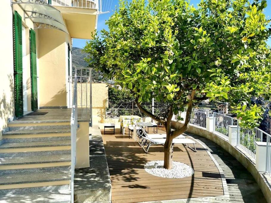 Beautiful Apartment In Sanremo Esterno foto